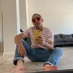 Meet your Posher, Robert